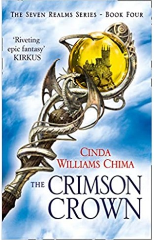 The Crimson Crown: Book 4 (The Seven Realms Series)